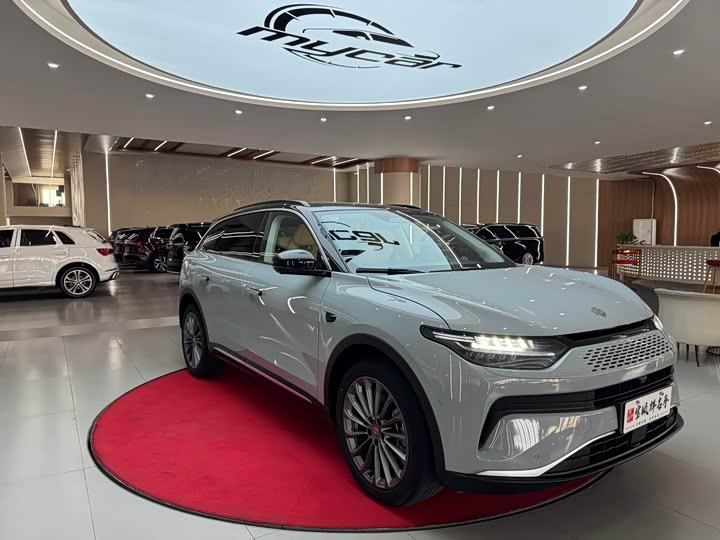 Фото 3 - Leapmotor C11