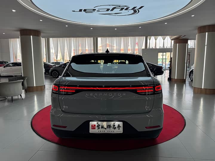 Фото 6 - Leapmotor C11