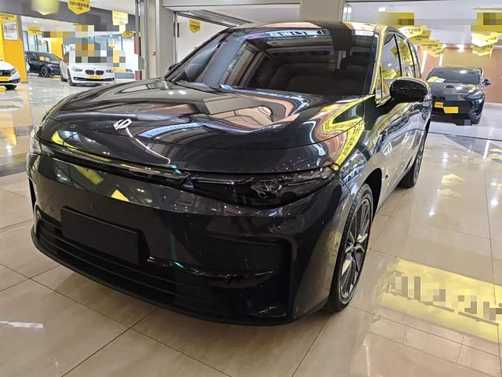 Фото 2 - Leapmotor C10