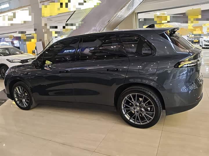 Фото 5 - Leapmotor C10