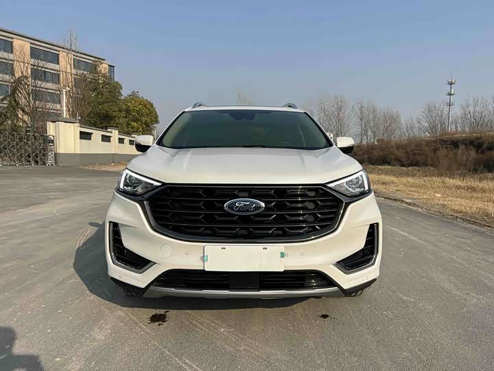 Фото 2 - Ford Edge
