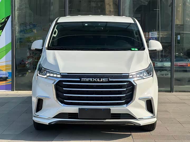 Фото 2 - Maxus G20