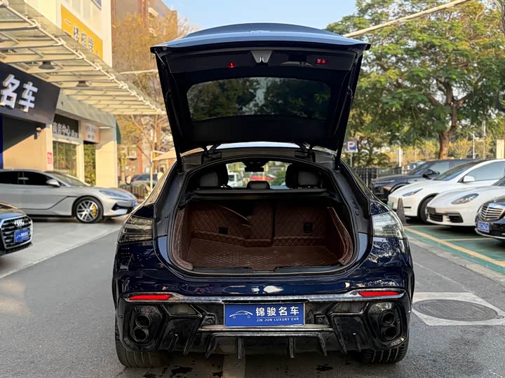 Фото 8 - Mercedes-Benz GLE-Class Coupe