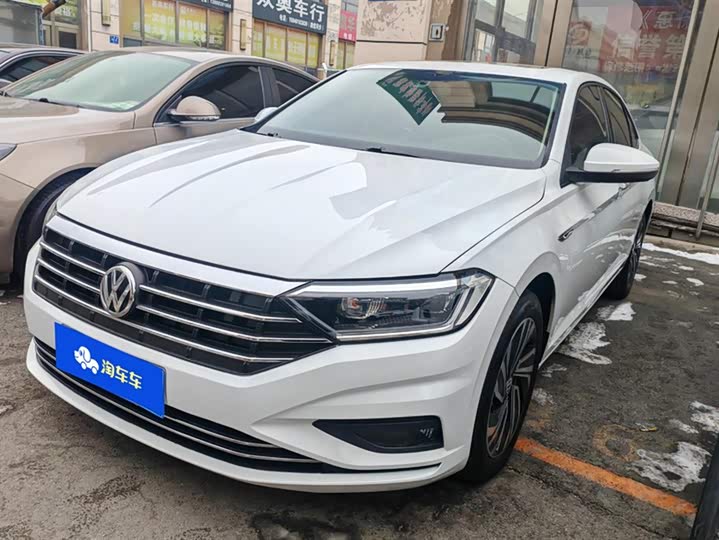 Фото 1 - Volkswagen Sagitar L