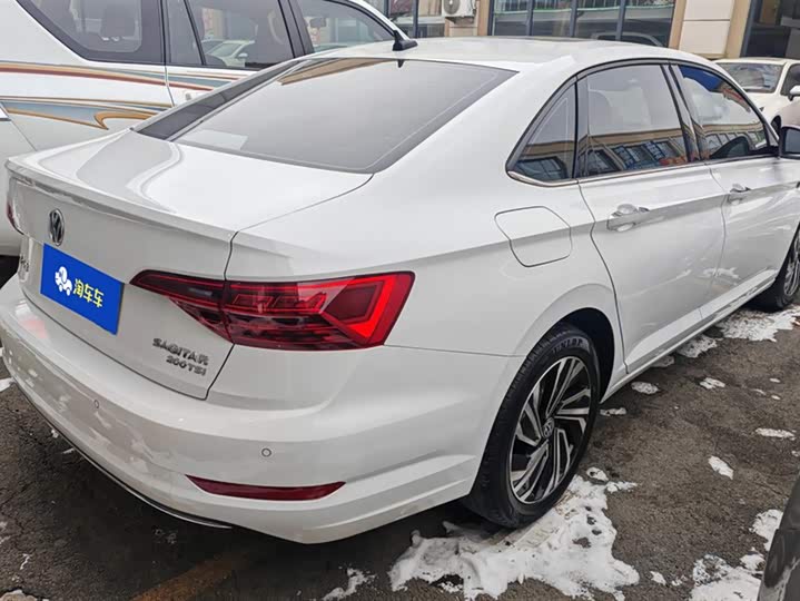 Фото 3 - Volkswagen Sagitar L