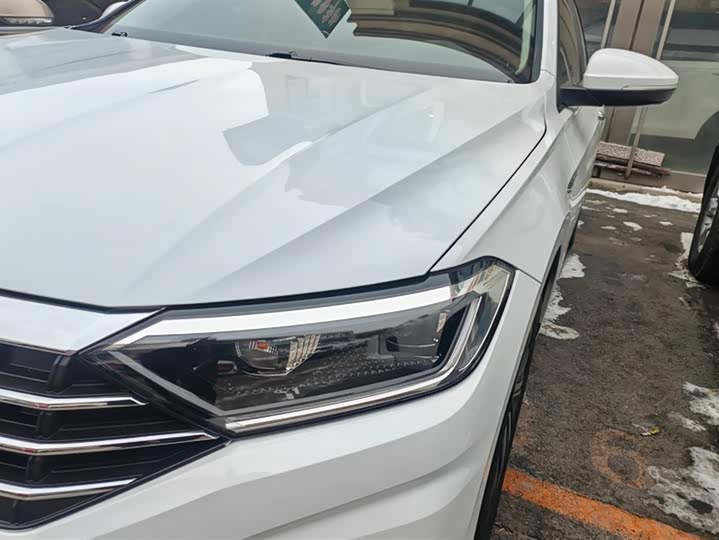 Фото 5 - Volkswagen Sagitar L