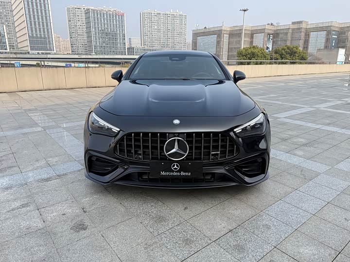 Фото 2 - Mercedes-Benz CLE-Class AMG