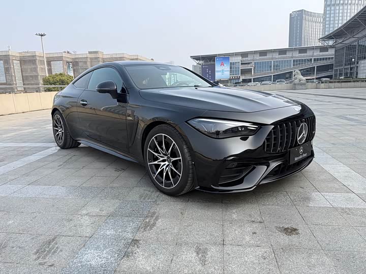 Фото 3 - Mercedes-Benz CLE-Class AMG