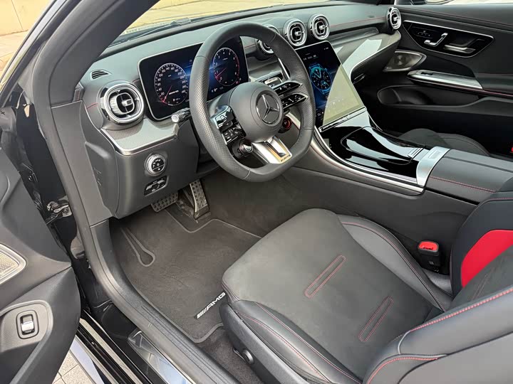 Фото 8 - Mercedes-Benz CLE-Class AMG