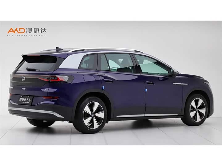 Фото 3 - Volkswagen ID.6 X