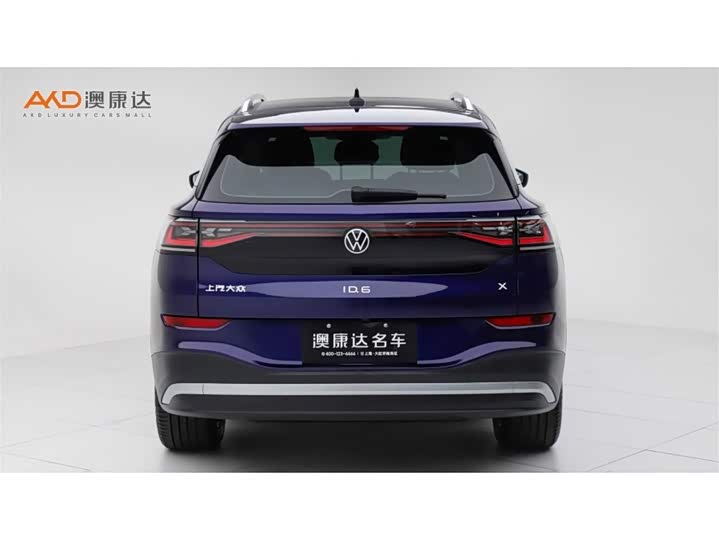 Фото 4 - Volkswagen ID.6 X