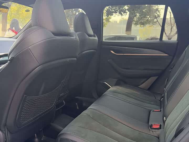 Фото 9 - Geely Monjaro