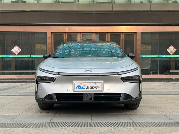 Фото 2 - XPeng F57