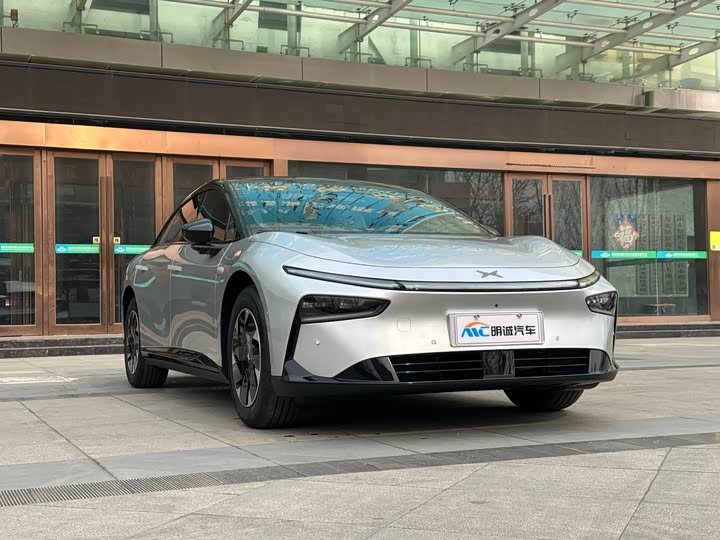 Фото 3 - XPeng F57