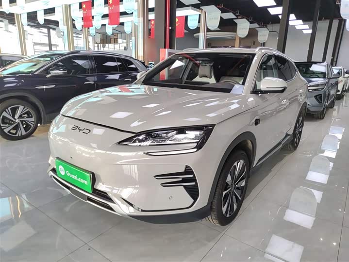 Фото 2 - BYD Song Plus Hybrid/EV