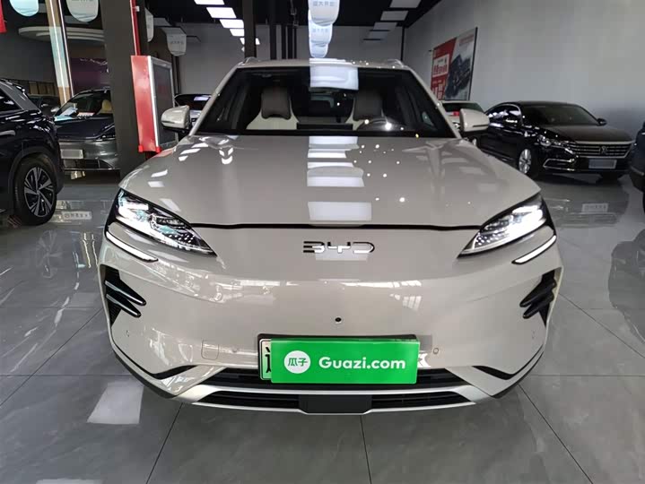 Фото 3 - BYD Song Plus Hybrid/EV