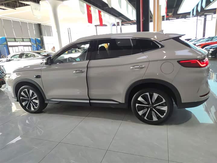 Фото 5 - BYD Song Plus Hybrid/EV