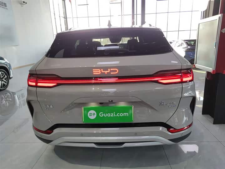 Фото 6 - BYD Song Plus Hybrid/EV