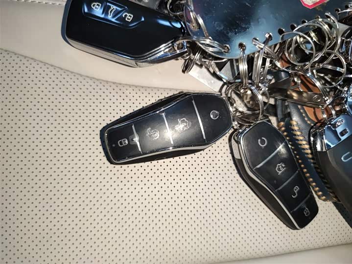 Фото 9 - BYD Song Plus Hybrid/EV