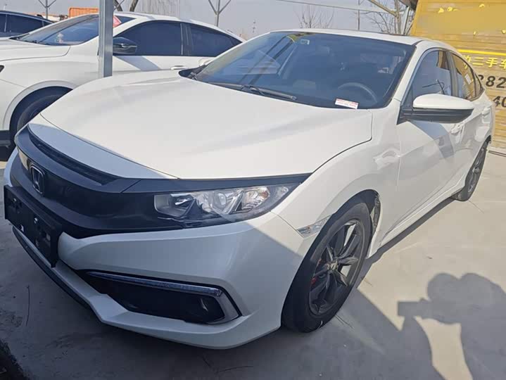 Фото 1 - Honda Civic