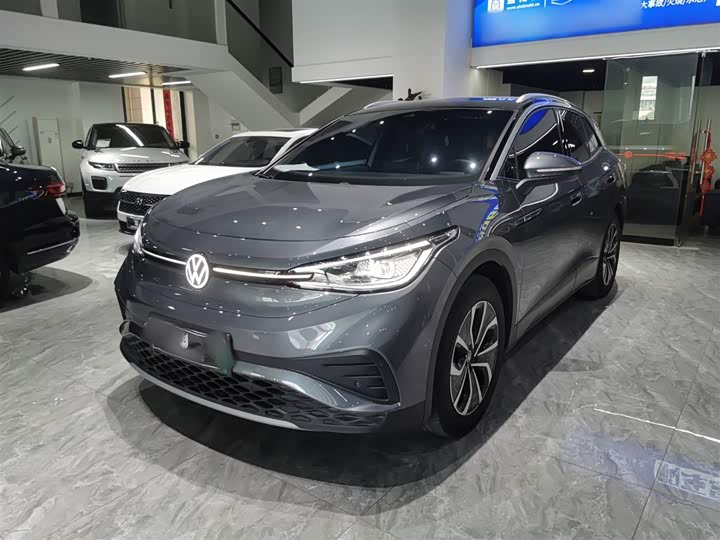 Фото 1 - Volkswagen ID.4 X