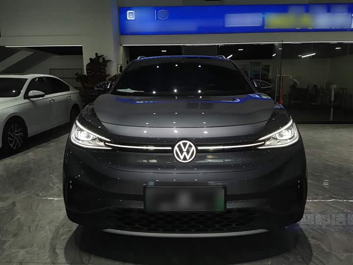 Фото 3 - Volkswagen ID.4 X