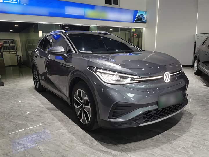 Фото 4 - Volkswagen ID.4 X