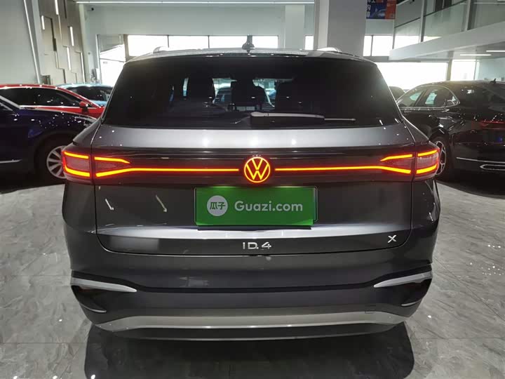 Фото 6 - Volkswagen ID.4 X