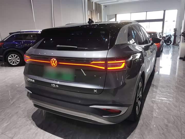 Фото 7 - Volkswagen ID.4 X