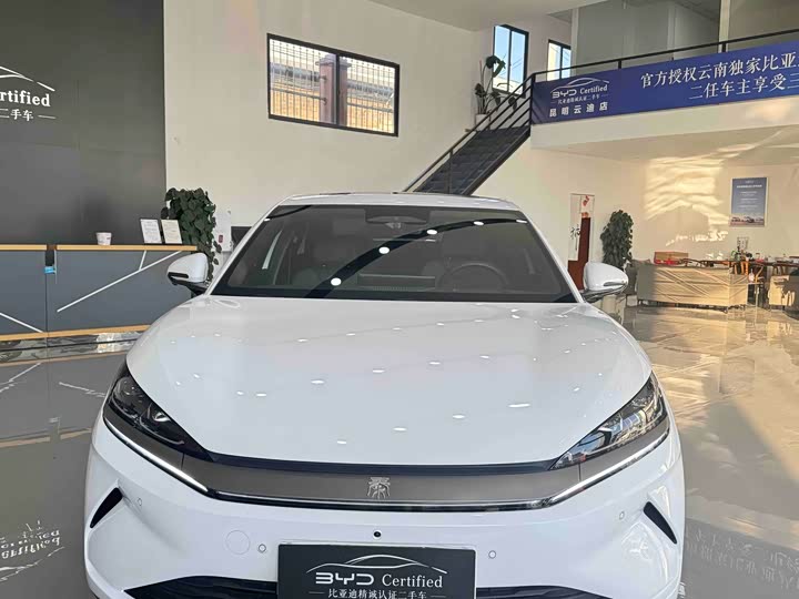 Фото 2 - BYD Qin L