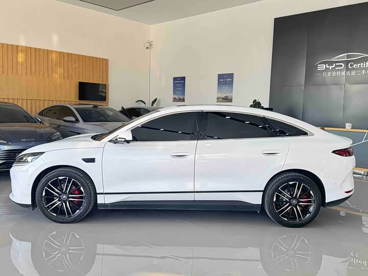 Фото 3 - BYD Qin L