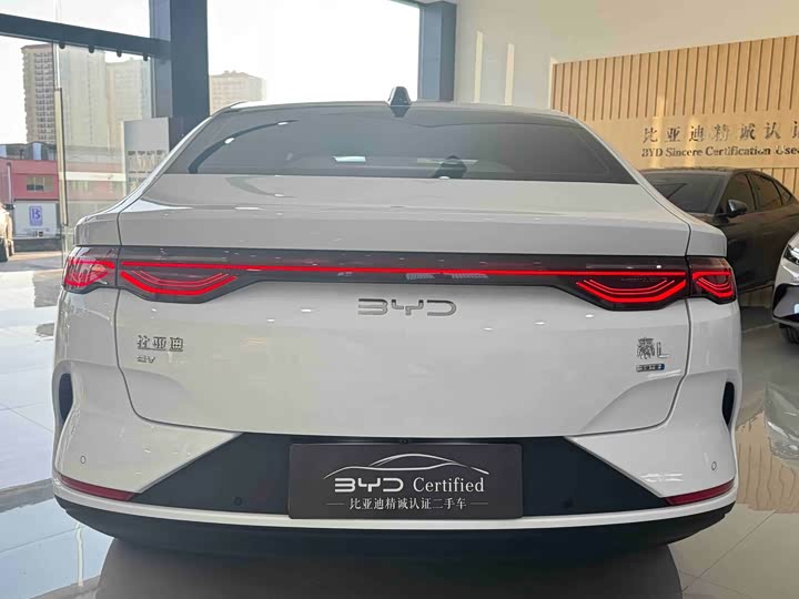 Фото 5 - BYD Qin L