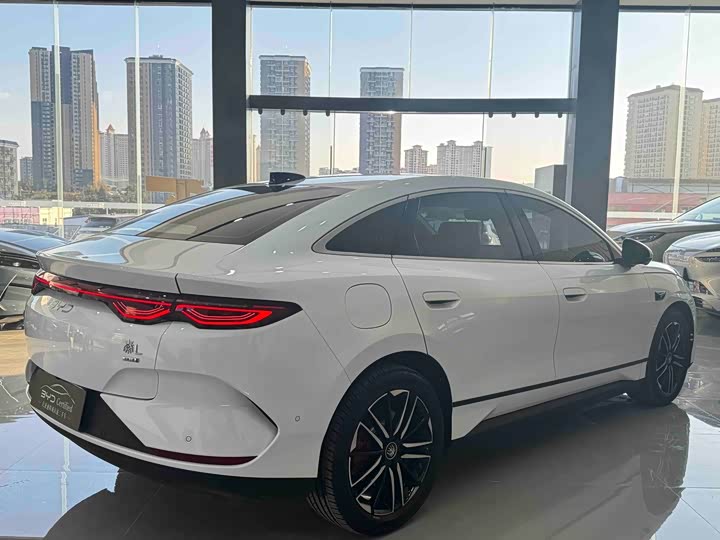 Фото 7 - BYD Qin L