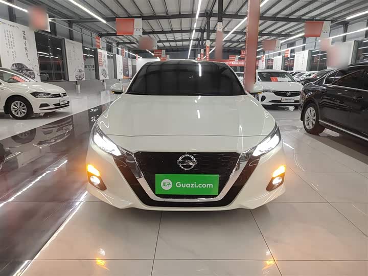 Фото 3 - Nissan Teana