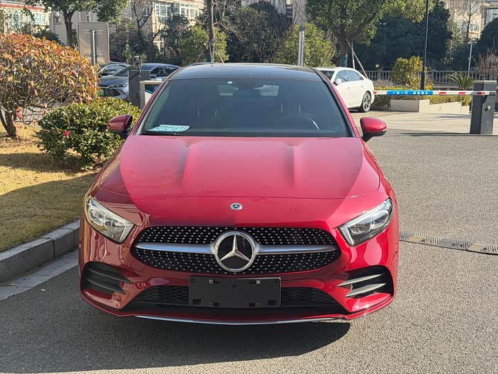 Фото 3 - Mercedes-Benz A-Class