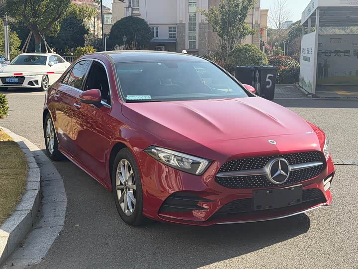 Фото 4 - Mercedes-Benz A-Class