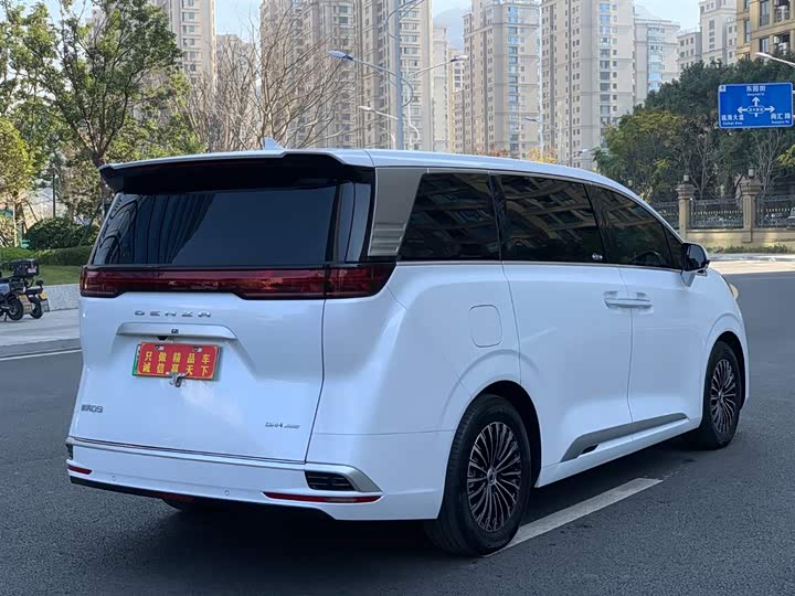 Фото 4 - Denza D9