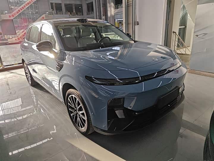 Фото 4 - Leapmotor B10