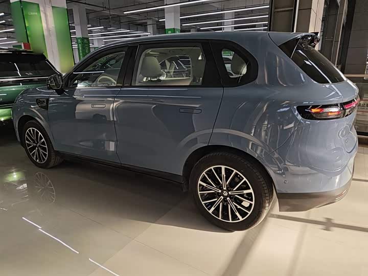 Фото 5 - Leapmotor B10