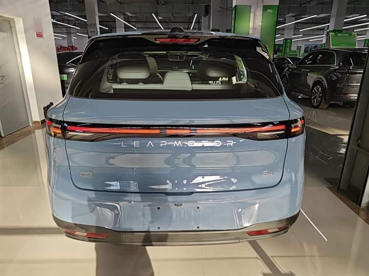 Фото 6 - Leapmotor B10