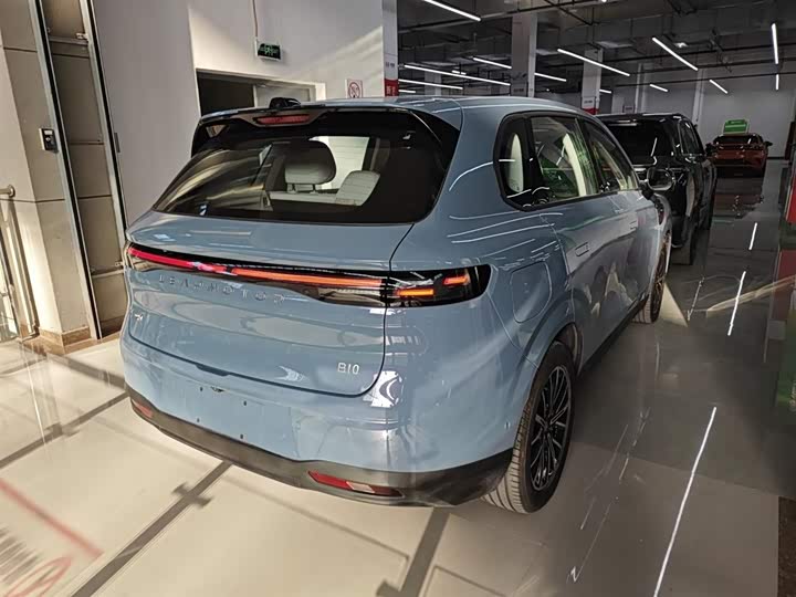 Фото 7 - Leapmotor B10