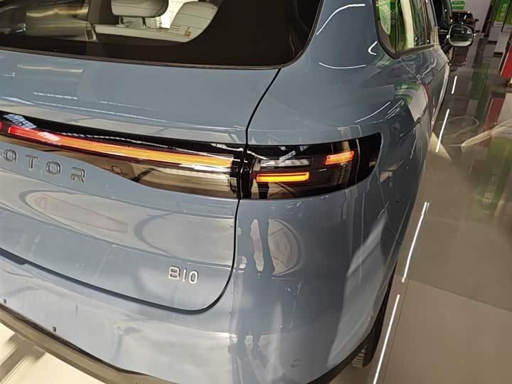 Фото 8 - Leapmotor B10