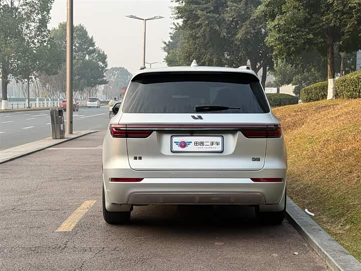 Фото 5 - LiXiang One