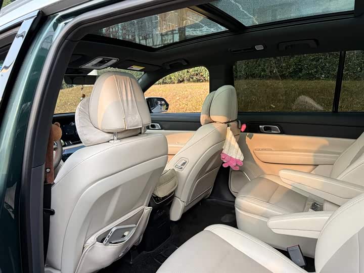 Фото 9 - LiXiang One