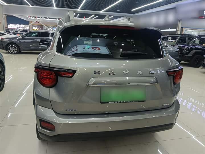 Фото 6 - Haval H-Dog Hybrid