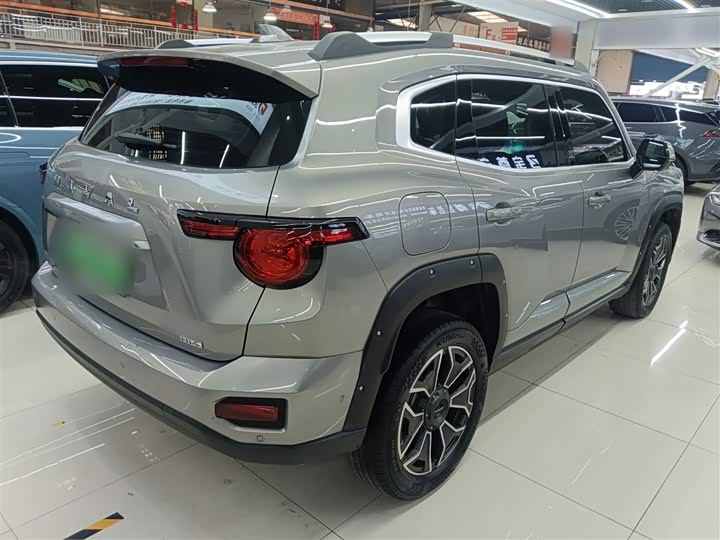 Фото 7 - Haval H-Dog Hybrid