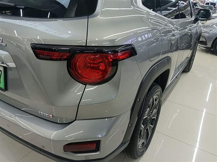 Фото 8 - Haval H-Dog Hybrid