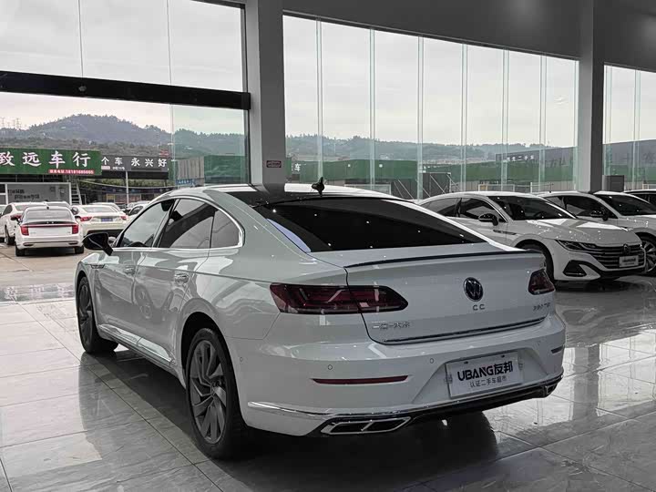 Фото 6 - Volkswagen CC