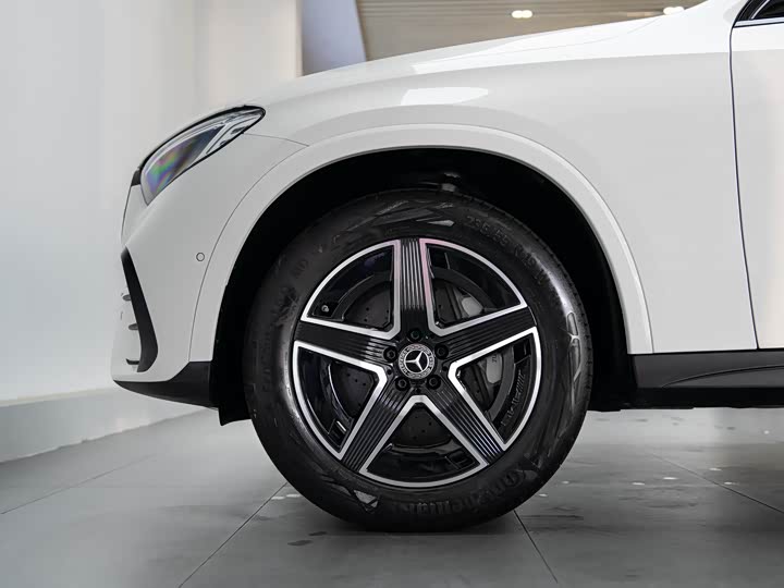 Фото 9 - Mercedes-Benz GLC-Class Coupe