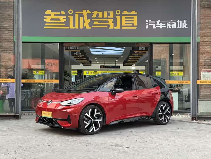 Фото 1 - Volkswagen ID.3